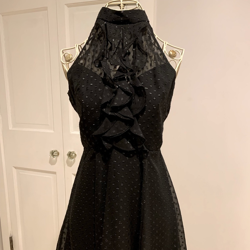 BCBG Halter Dress